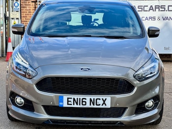Used Ford S-Max 2016 for sale - 75377228: Photo