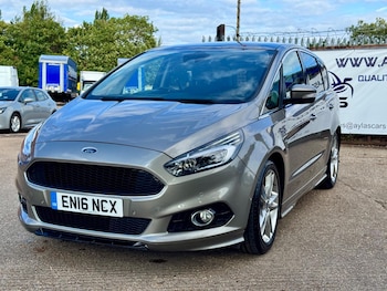 Used Ford S-Max 2016 for sale - 75377228: Photo