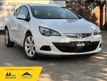 Used Vauxhall Astra GTC 2016 for sale - 79188473: Photo