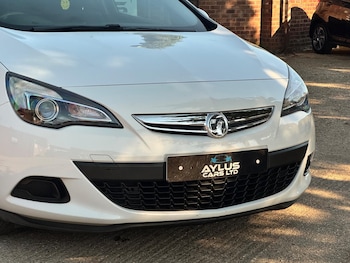 Used Vauxhall Astra GTC 2016 for sale - 79188473: Photo