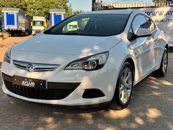 Used Vauxhall Astra GTC 2016 for sale - 79188473: Photo