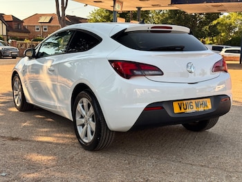 Used Vauxhall Astra GTC 2016 for sale - 79188473: Photo