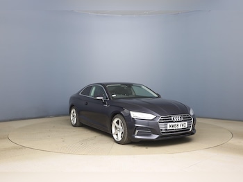Used Audi A5 2018 for sale - 79373255: Photo