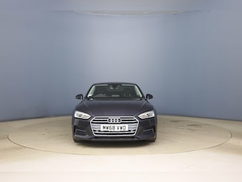 Used Audi A5 2018 for sale - 79373255: Photo