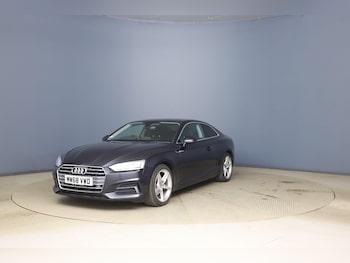 Used Audi A5 2018 for sale - 79373255: Photo