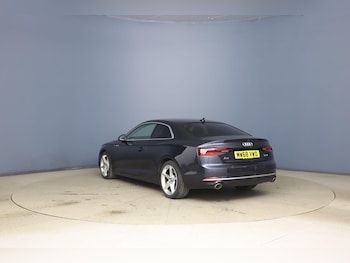 Used Audi A5 2018 for sale - 79373255: Photo