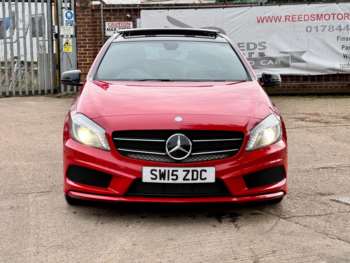 Used Mercedes-Benz A-Class 2015 for sale - 74100091: Photo