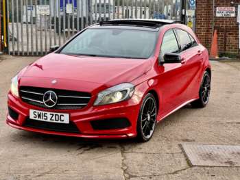 Used Mercedes-Benz A-Class 2015 for sale - 74100091: Photo