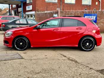 Used Mercedes-Benz A-Class 2015 for sale - 74100091: Photo