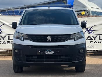 Used Peugeot Partner 2021 for sale - 79860864: Photo