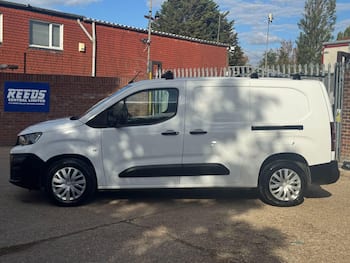 Used Peugeot Partner 2021 for sale - 79860864: Photo