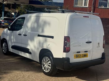 Used Peugeot Partner 2021 for sale - 79860864: Photo
