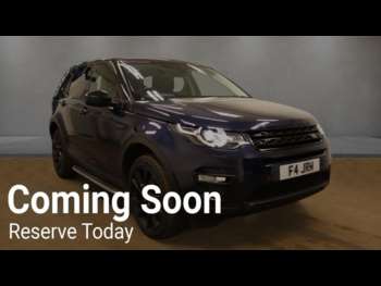 2016 (16) - 2.0 TD4 HSE Black Auto 4WD Euro 6 (s/s) 5dr