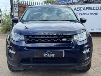 Used Land Rover Discovery Sport 2016 for sale - 75200192: Photo