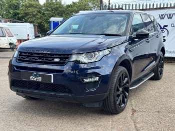 Used Land Rover Discovery Sport 2016 for sale - 75200192: Photo