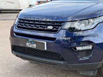 Used Land Rover Discovery Sport 2016 for sale - 75200192: Photo