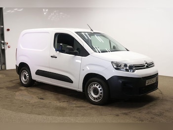 Citroen Berlingo feature image