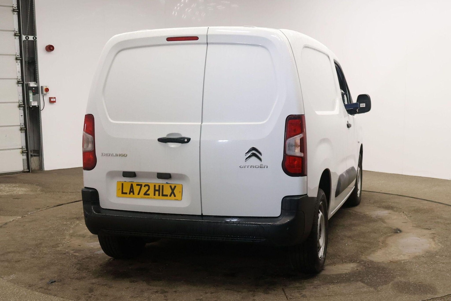 Used Citroen Berlingo 2022 for sale - 77359177: Photo 2