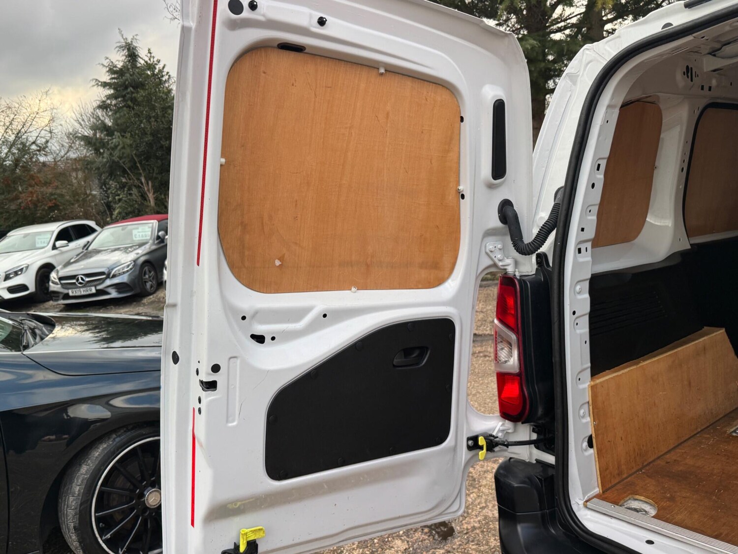 Used Citroen Berlingo 2022 for sale - 77359177: Photo 33