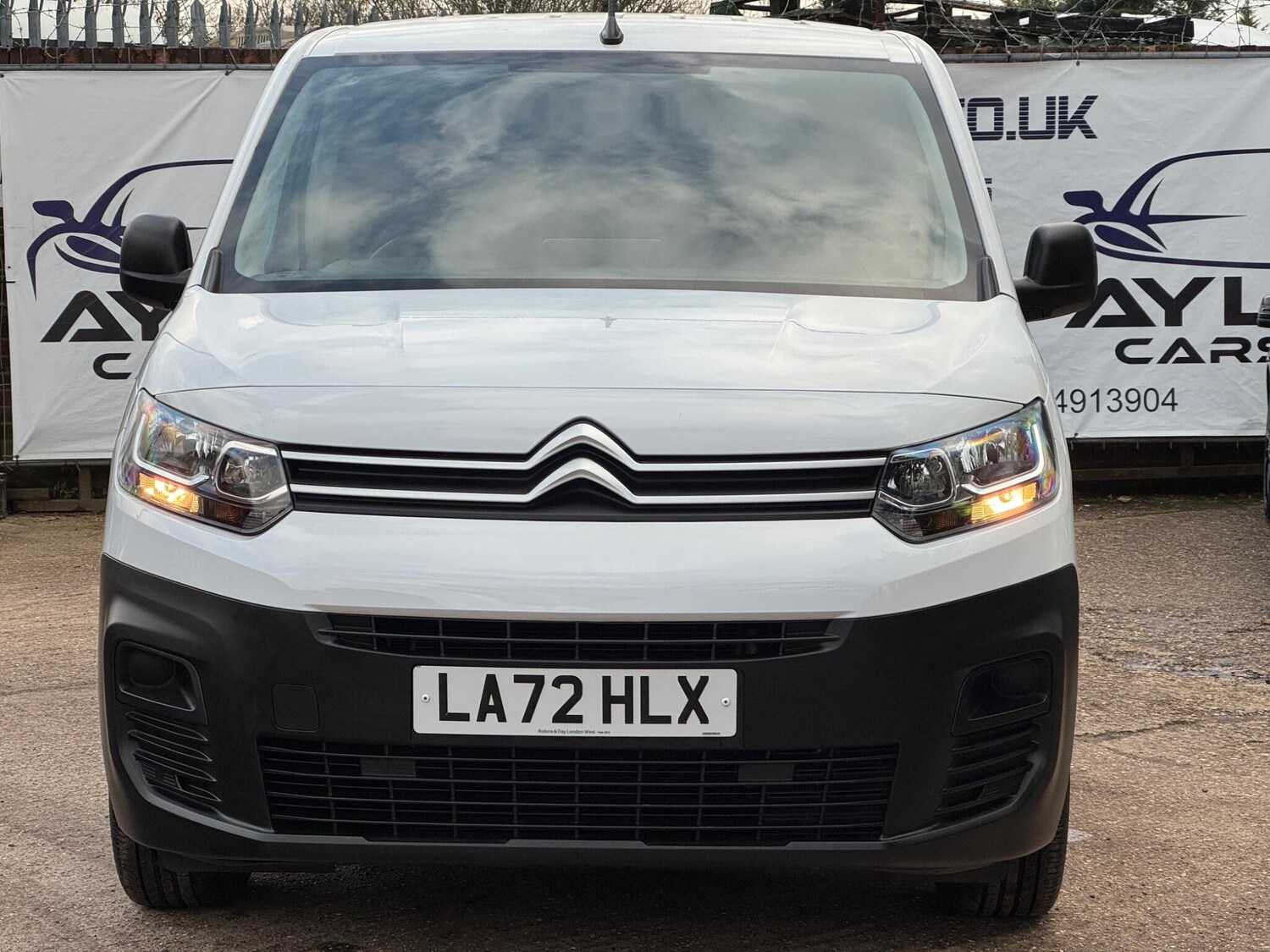 Used Citroen Berlingo 2022 for sale - 77359177: Photo 6