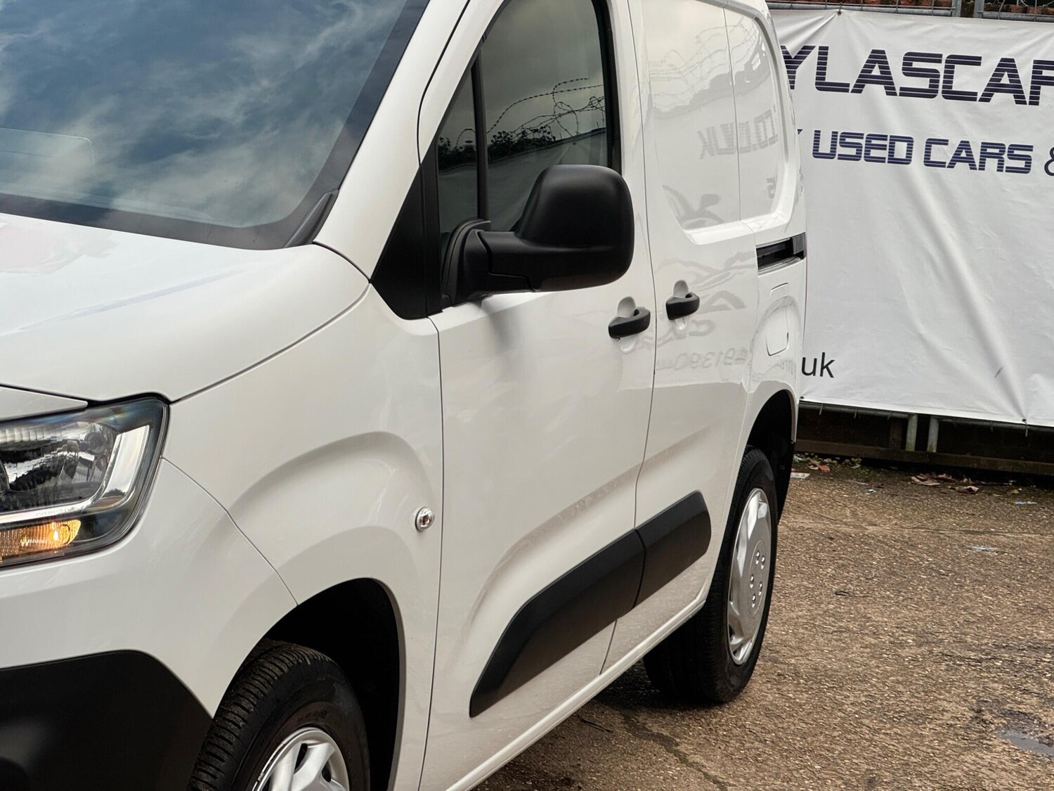 Used Citroen Berlingo 2022 for sale - 77359177: Photo 7
