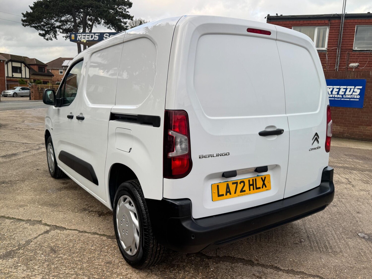 Used Citroen Berlingo 2022 for sale - 77359177: Photo 8