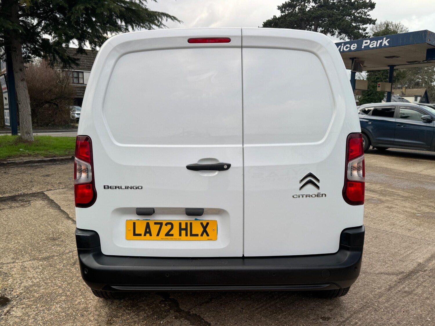 Used Citroen Berlingo 2022 for sale - 77359177: Photo 9