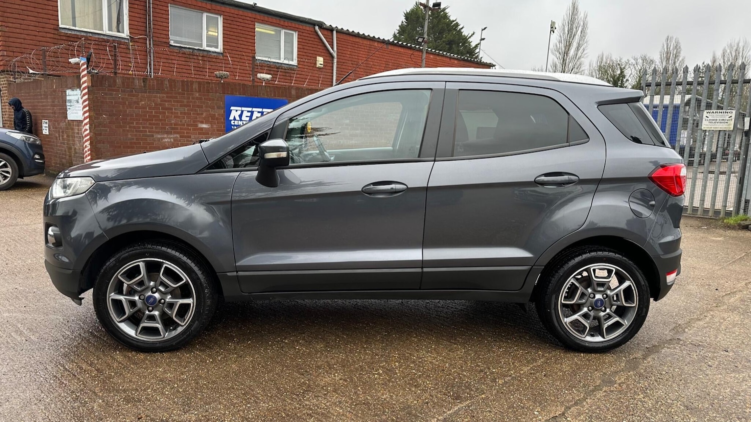 Used Ford Ecosport 2016 for sale - 77612994: Photo 10
