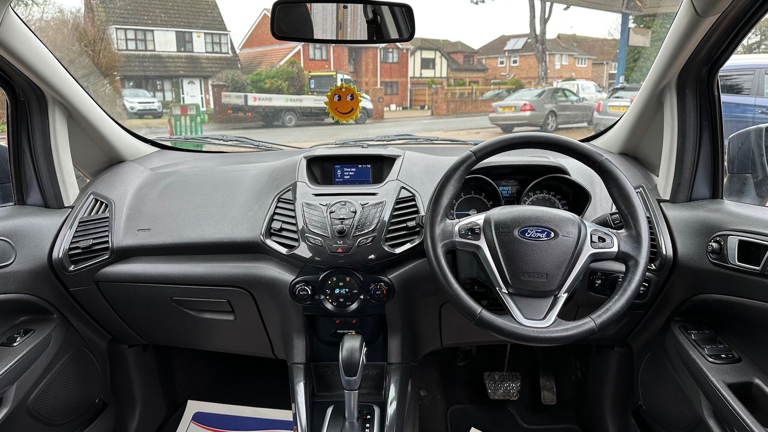 Used Ford Ecosport 2016 for sale - 77612994: Photo 13