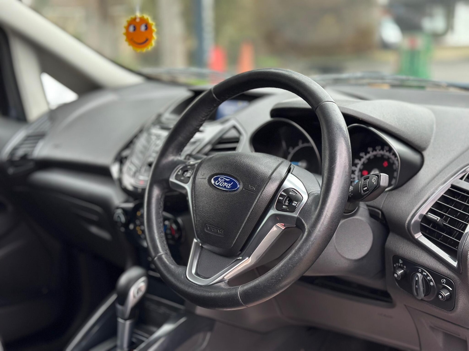 Used Ford Ecosport 2016 for sale - 77612994: Photo 14