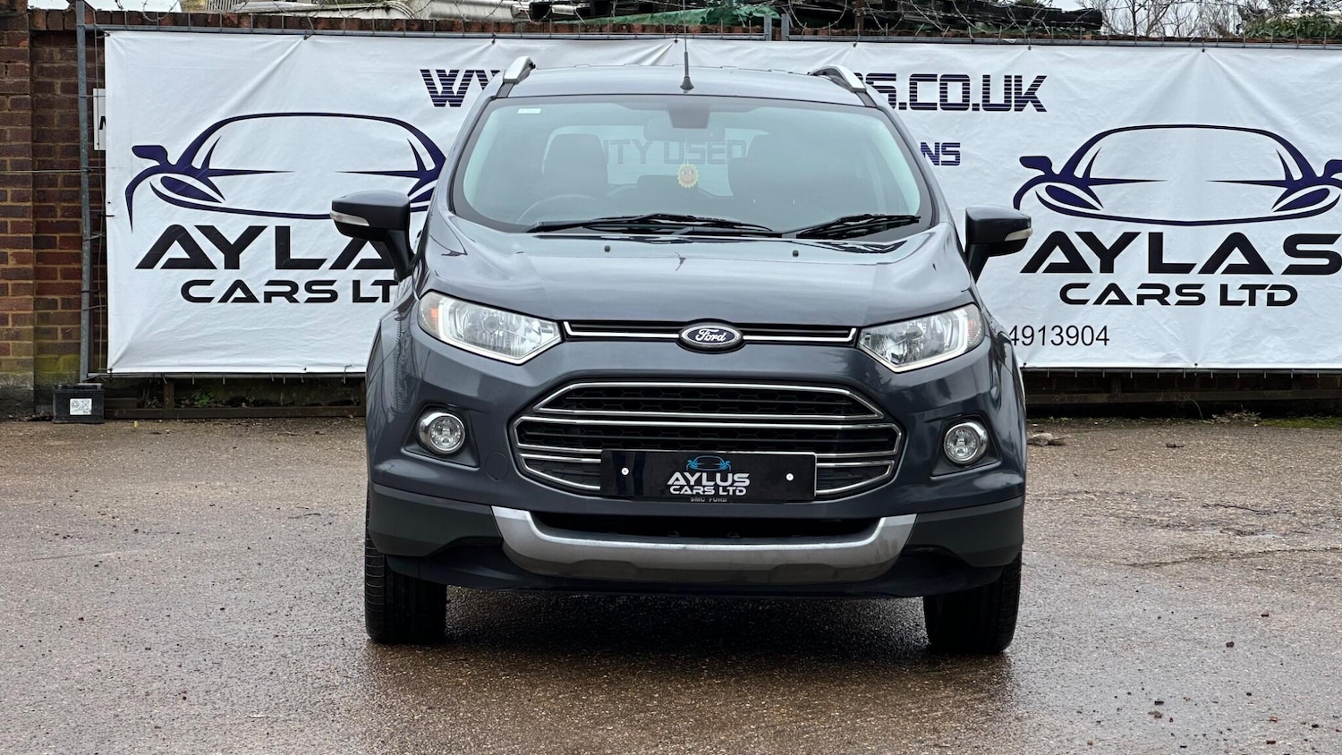 Used Ford Ecosport 2016 for sale - 77612994: Photo 2