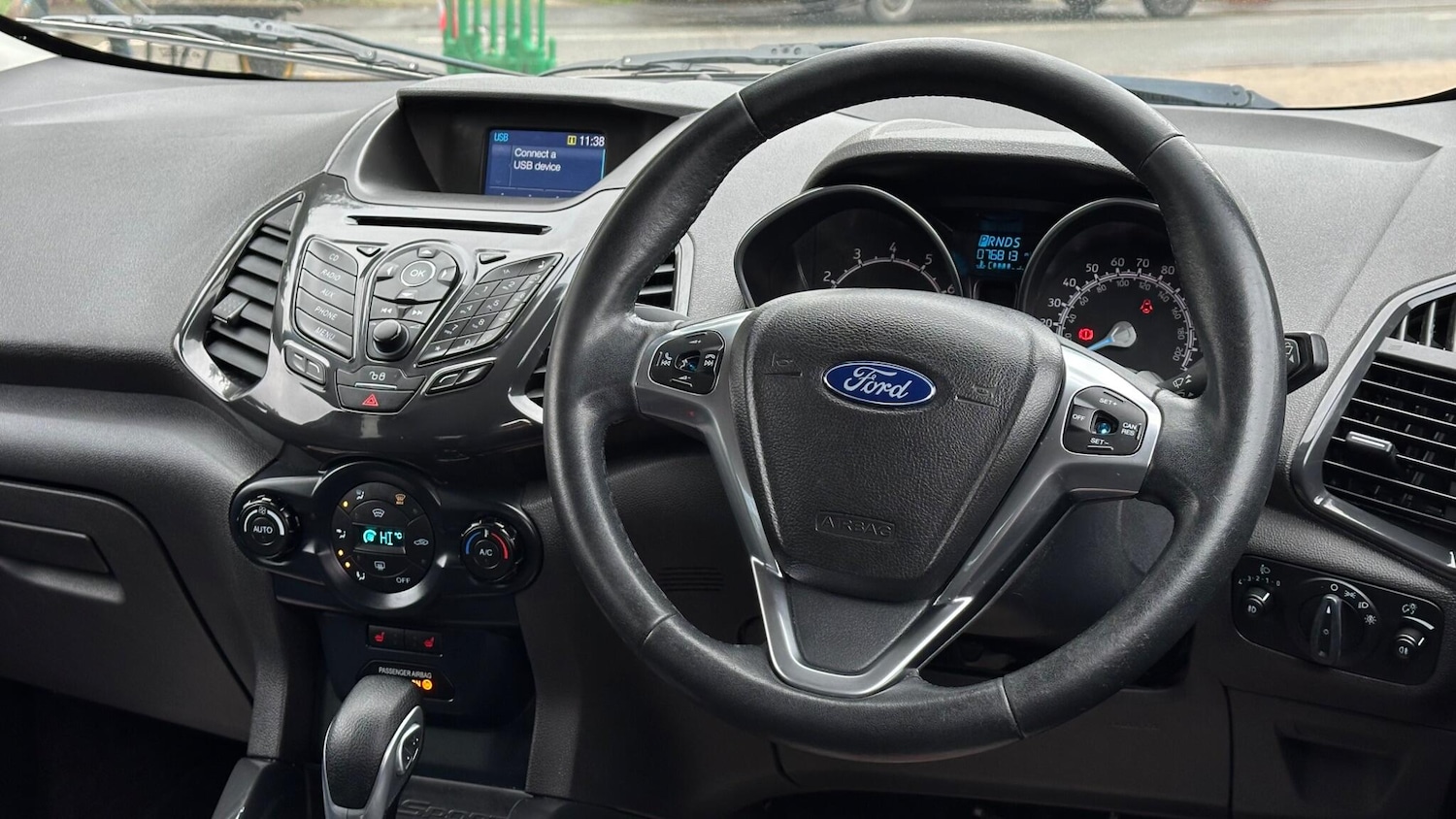 Used Ford Ecosport 2016 for sale - 77612994: Photo 26