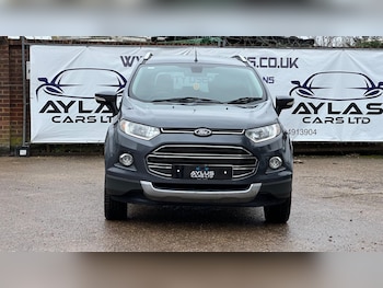 Used Ford Ecosport 2016 for sale - 77612994: Photo