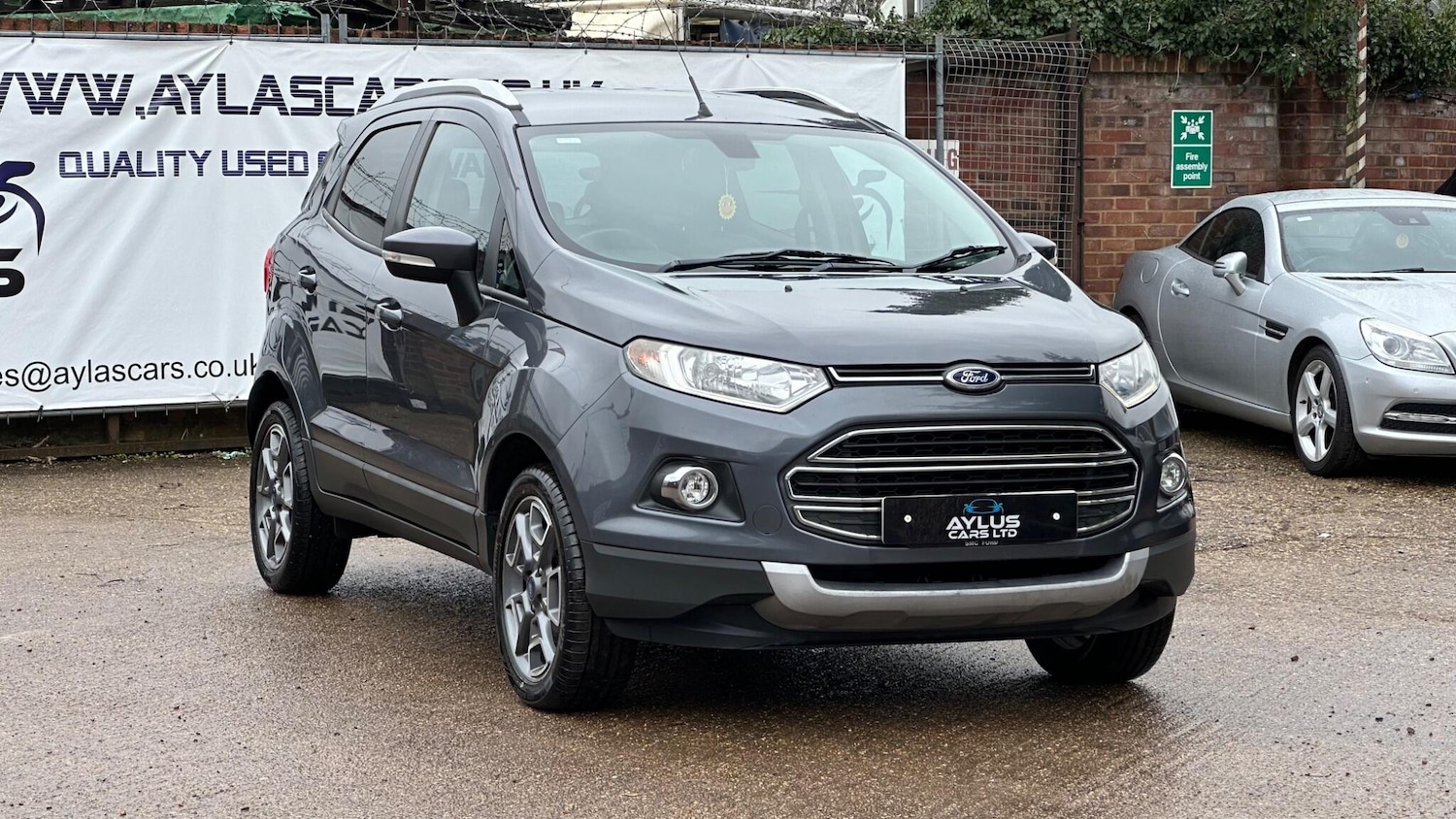 Used Ford Ecosport 2016 for sale - 77612994: Photo 3