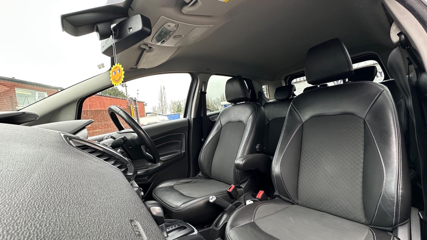 Used Ford Ecosport 2016 for sale - 77612994: Photo 32