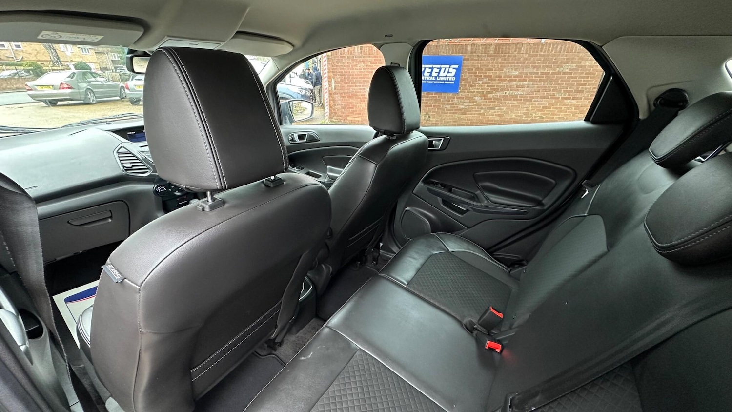 Used Ford Ecosport 2016 for sale - 77612994: Photo 35