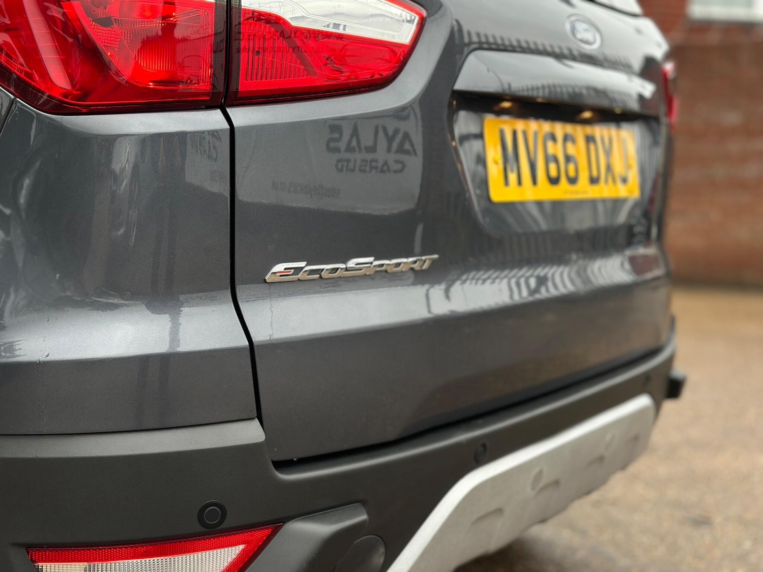 Used Ford Ecosport 2016 for sale - 77612994: Photo 42