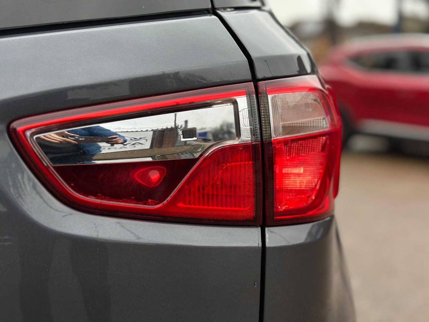 Used Ford Ecosport 2016 for sale - 77612994: Photo 45