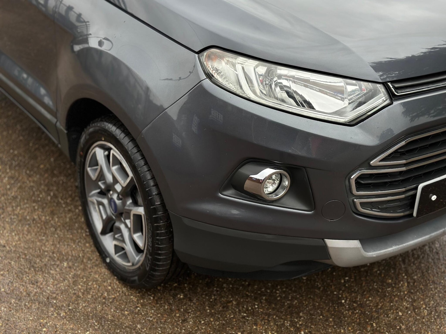 Used Ford Ecosport 2016 for sale - 77612994: Photo 49