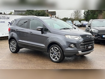 Used Ford Ecosport 2016 for sale - 77612994: Photo