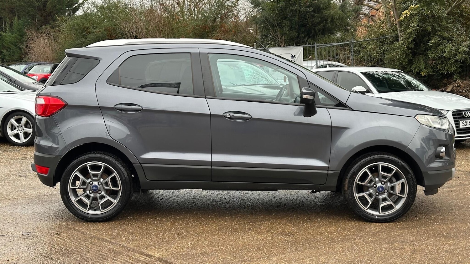 Used Ford Ecosport 2016 for sale - 77612994: Photo 5