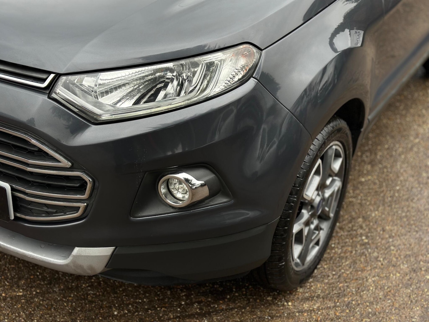 Used Ford Ecosport 2016 for sale - 77612994: Photo 50