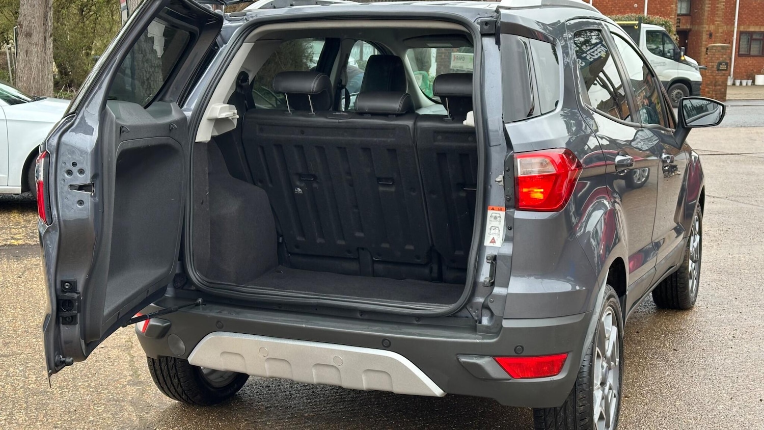 Used Ford Ecosport 2016 for sale - 77612994: Photo 53