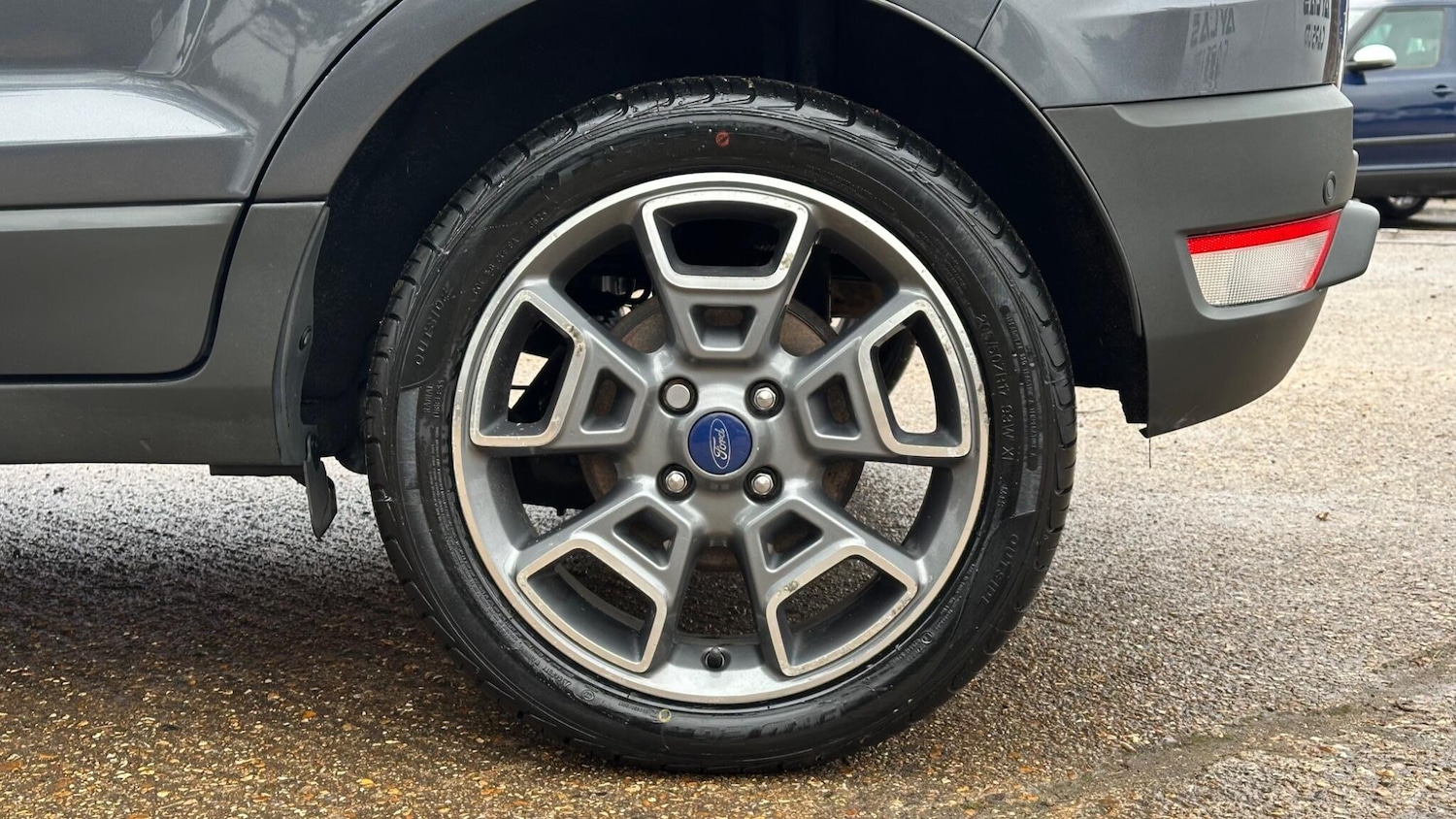 Used Ford Ecosport 2016 for sale - 77612994: Photo 54