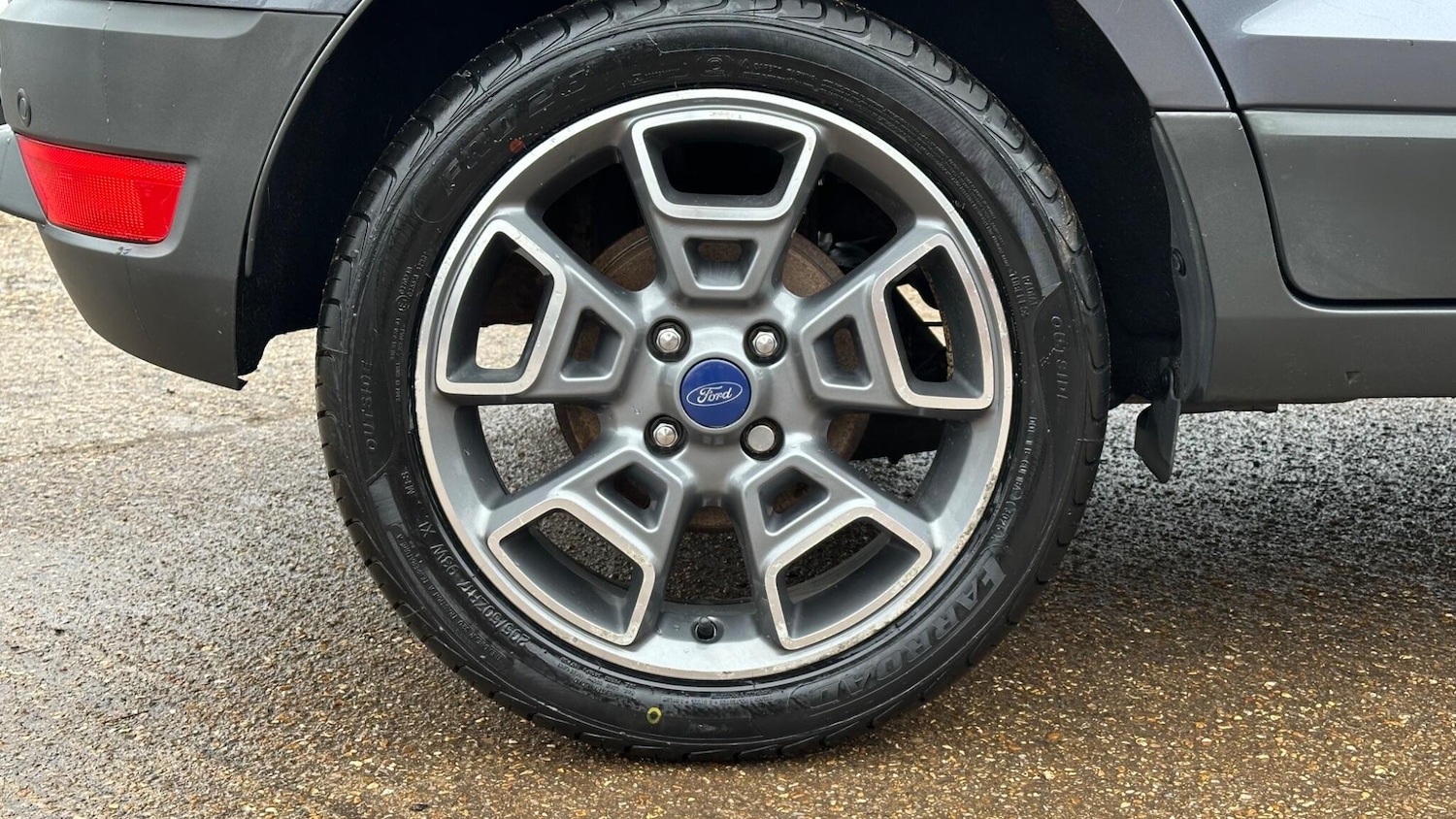 Used Ford Ecosport 2016 for sale - 77612994: Photo 55