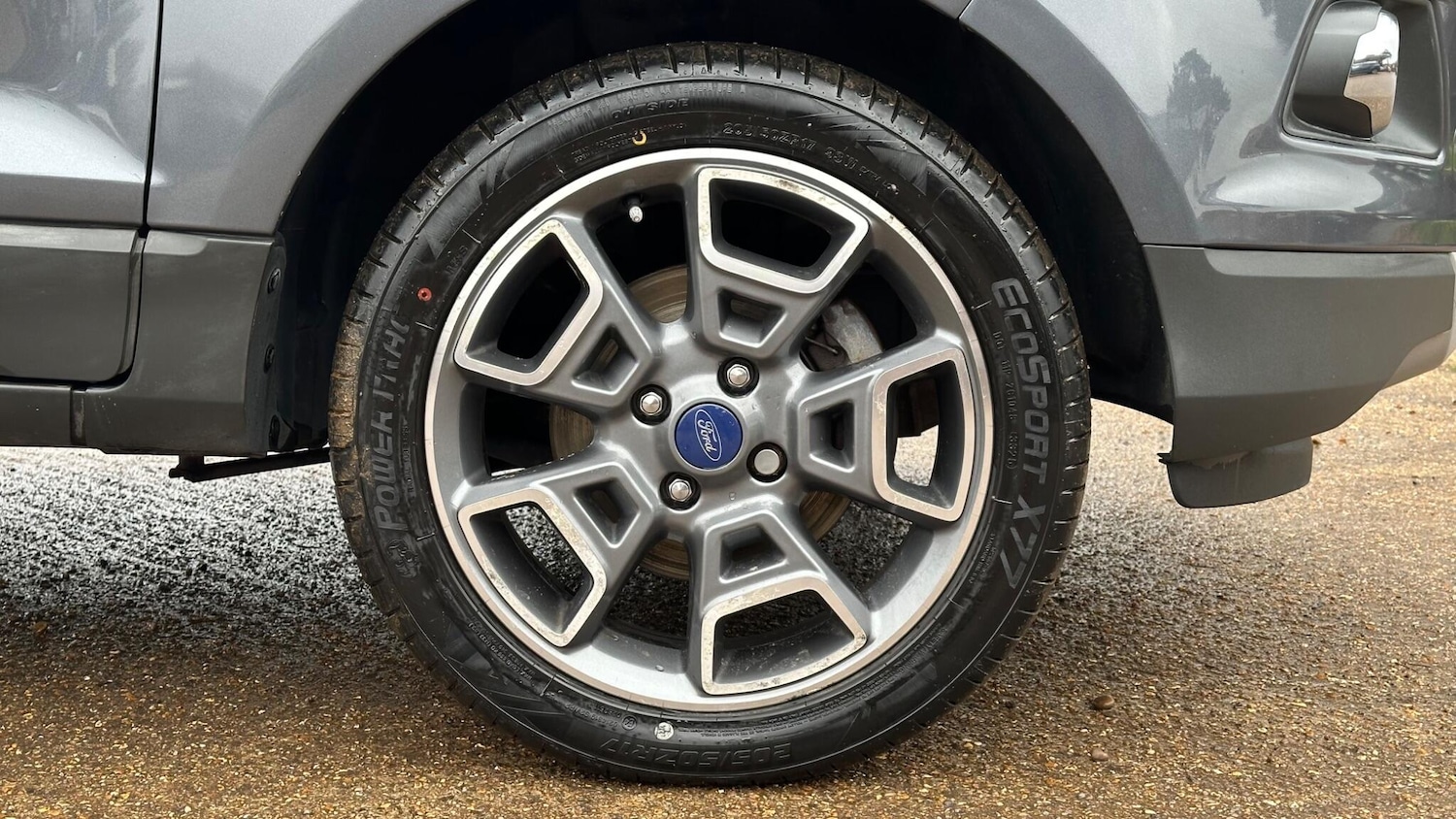 Used Ford Ecosport 2016 for sale - 77612994: Photo 56