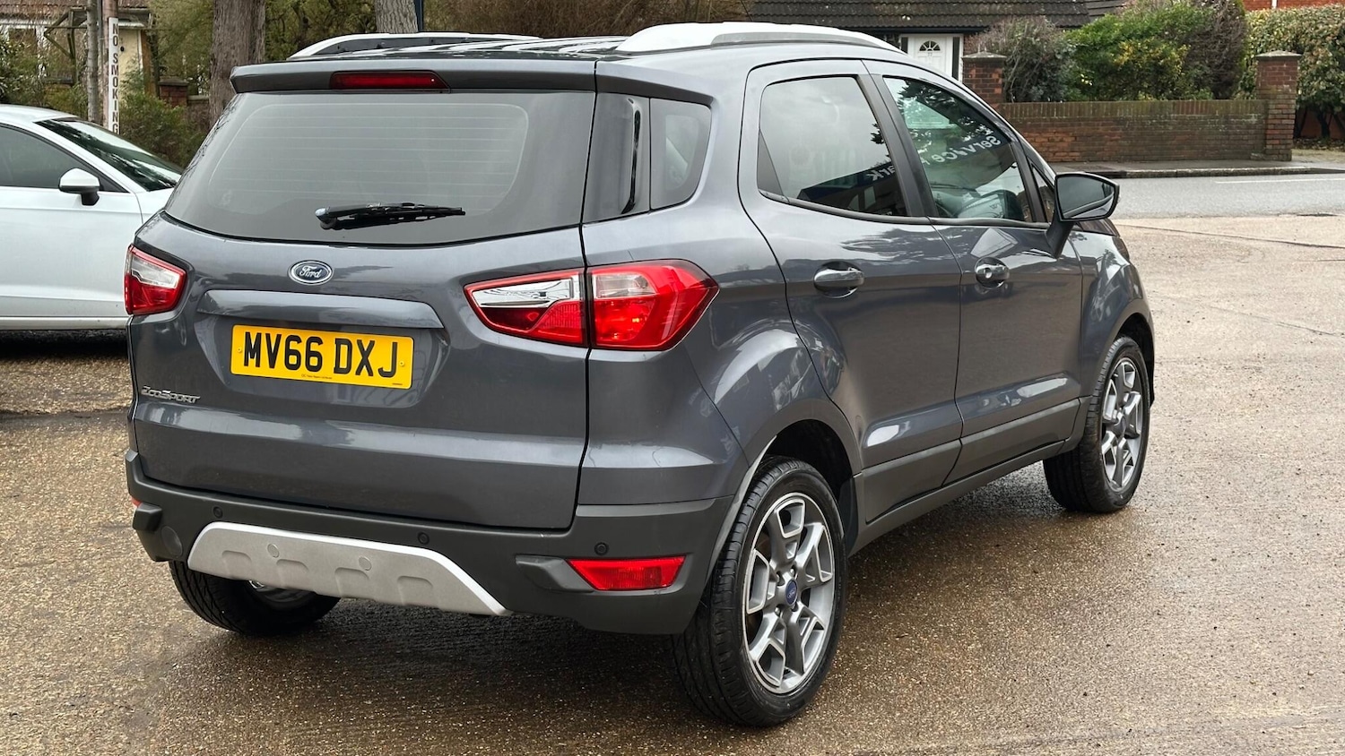 Used Ford Ecosport 2016 for sale - 77612994: Photo 6