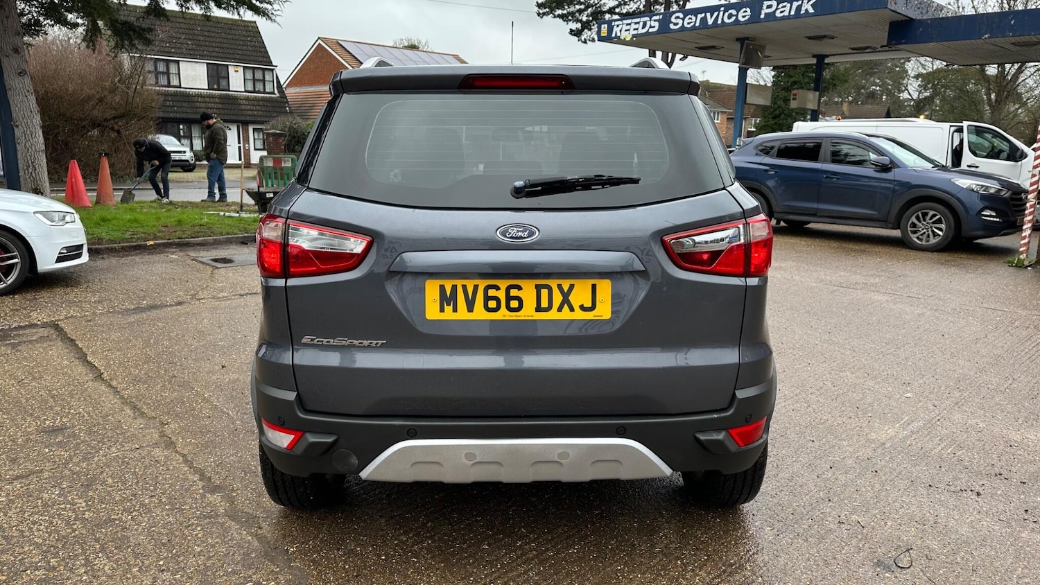 Used Ford Ecosport 2016 for sale - 77612994: Photo 7