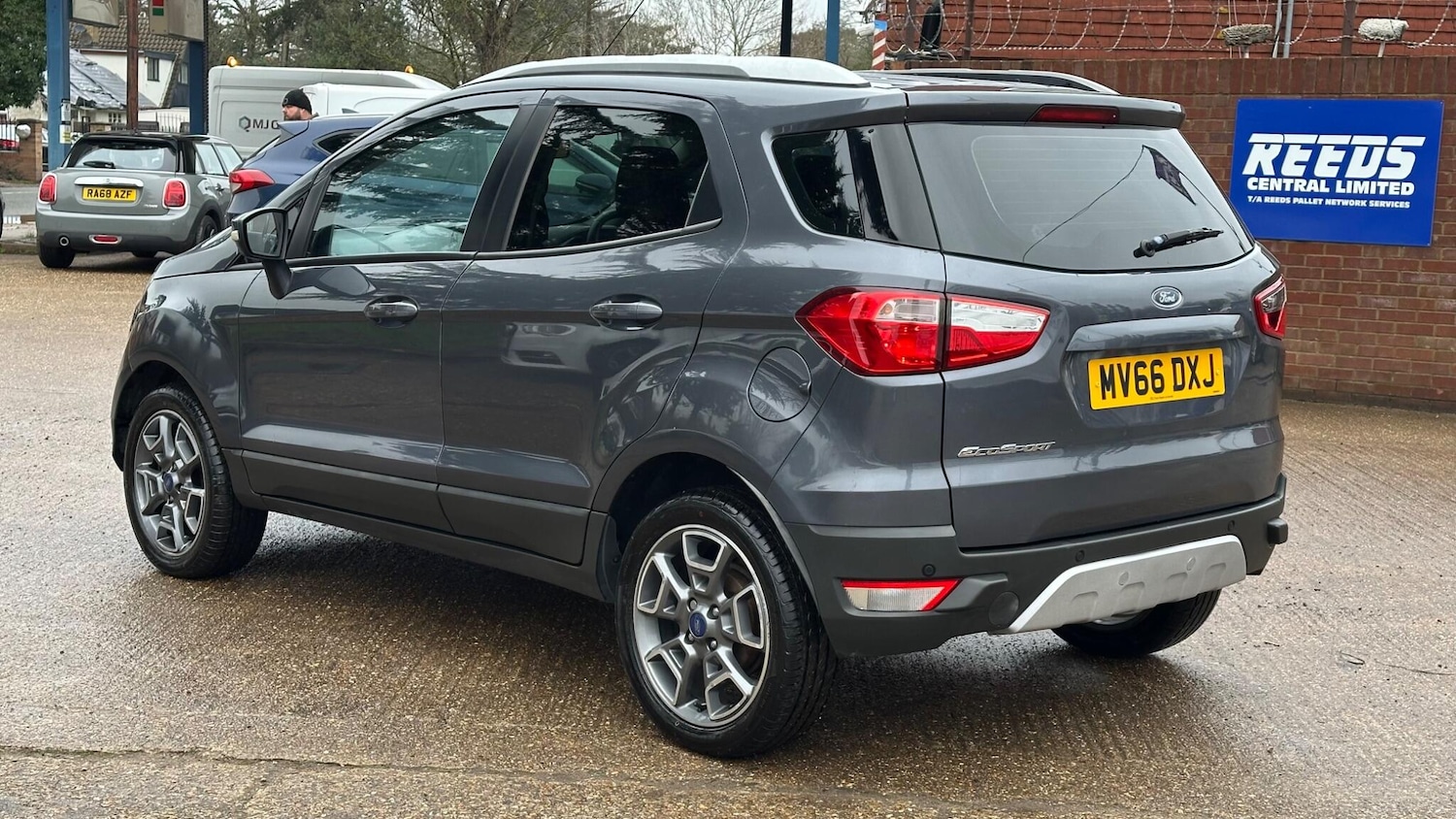 Used Ford Ecosport 2016 for sale - 77612994: Photo 8