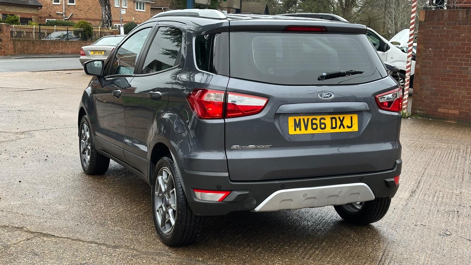 Used Ford Ecosport 2016 for sale - 77612994: Photo 9